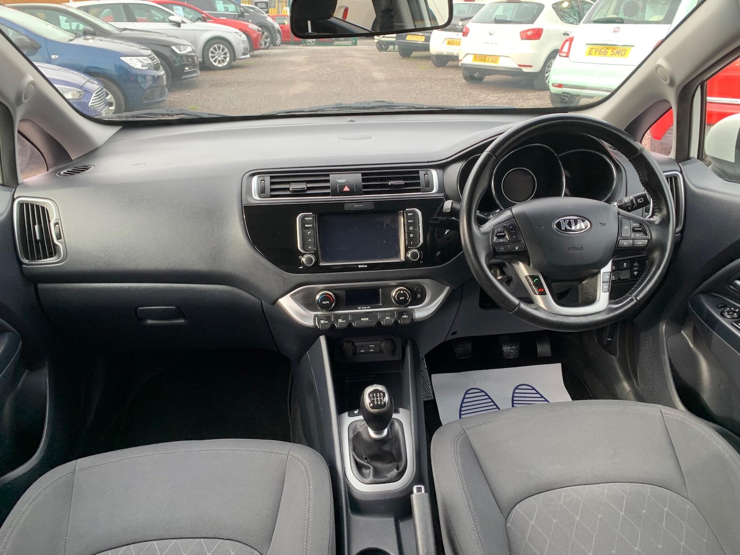 Used Kia Rio 2015 for sale - 77523663: Photo 33