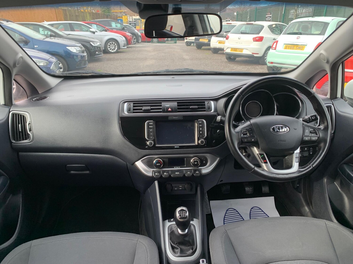 Used Kia Rio 2015 for sale - 77523663: Photo 34