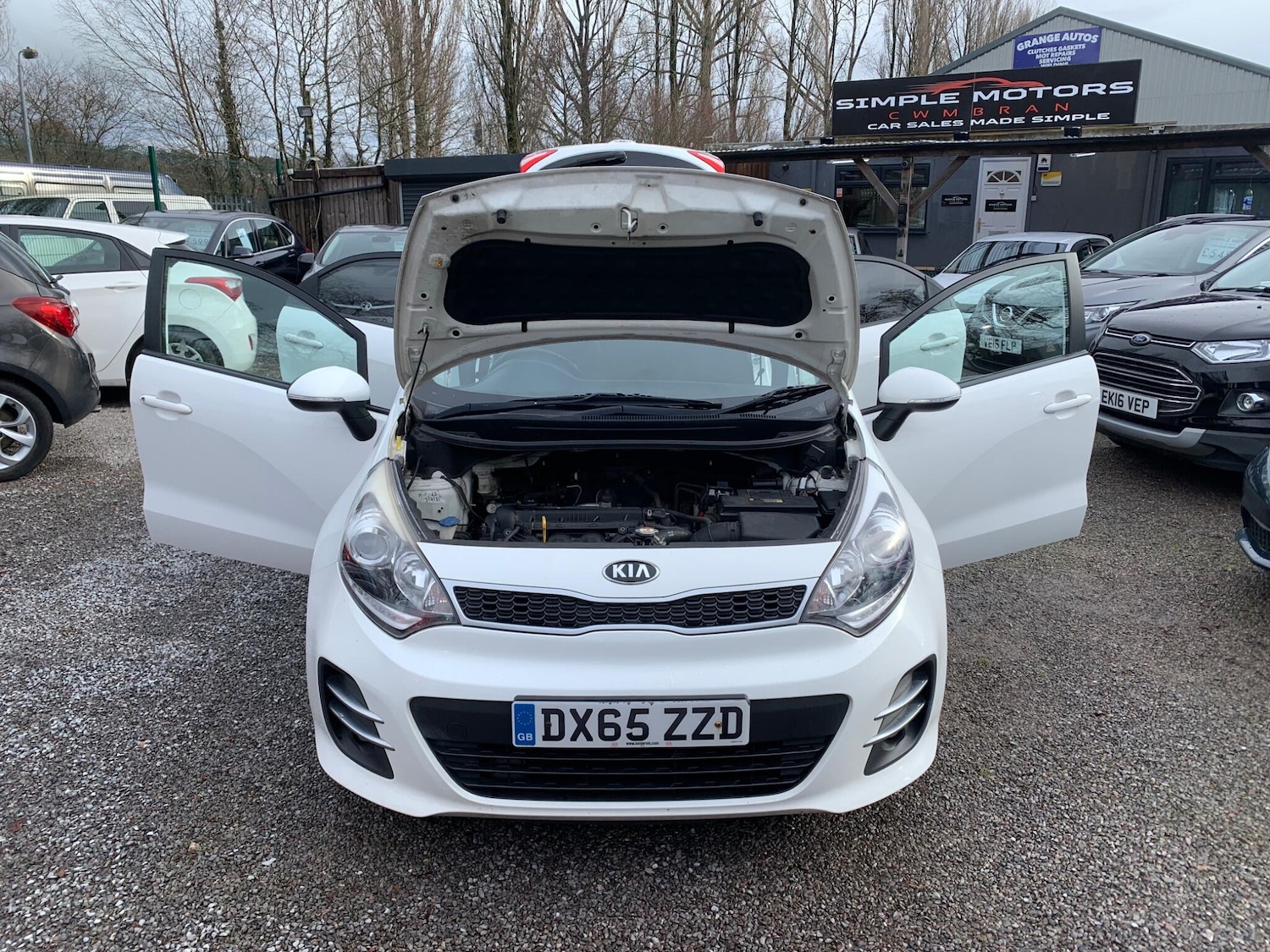 Used Kia Rio 2015 for sale - 77523663: Photo 44