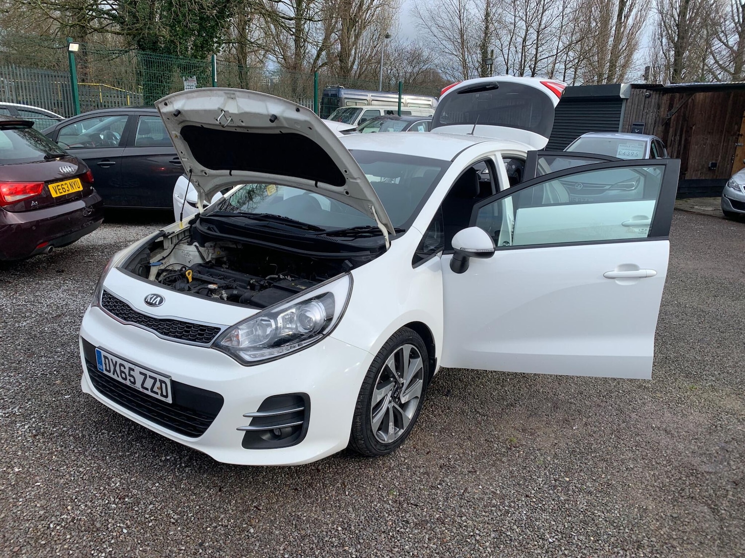 Used Kia Rio 2015 for sale - 77523663: Photo 45