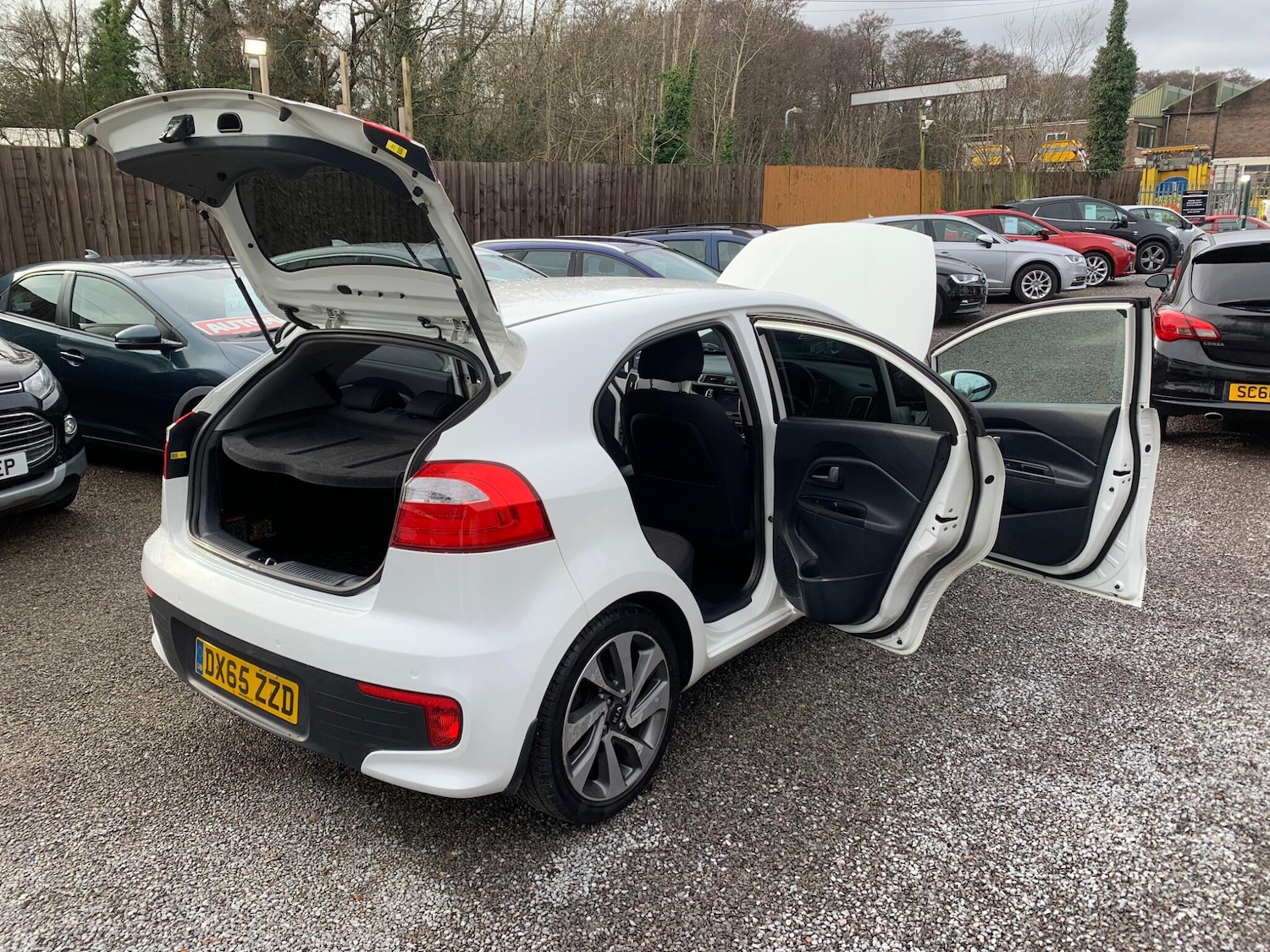 Used Kia Rio 2015 for sale - 77523663: Photo 47