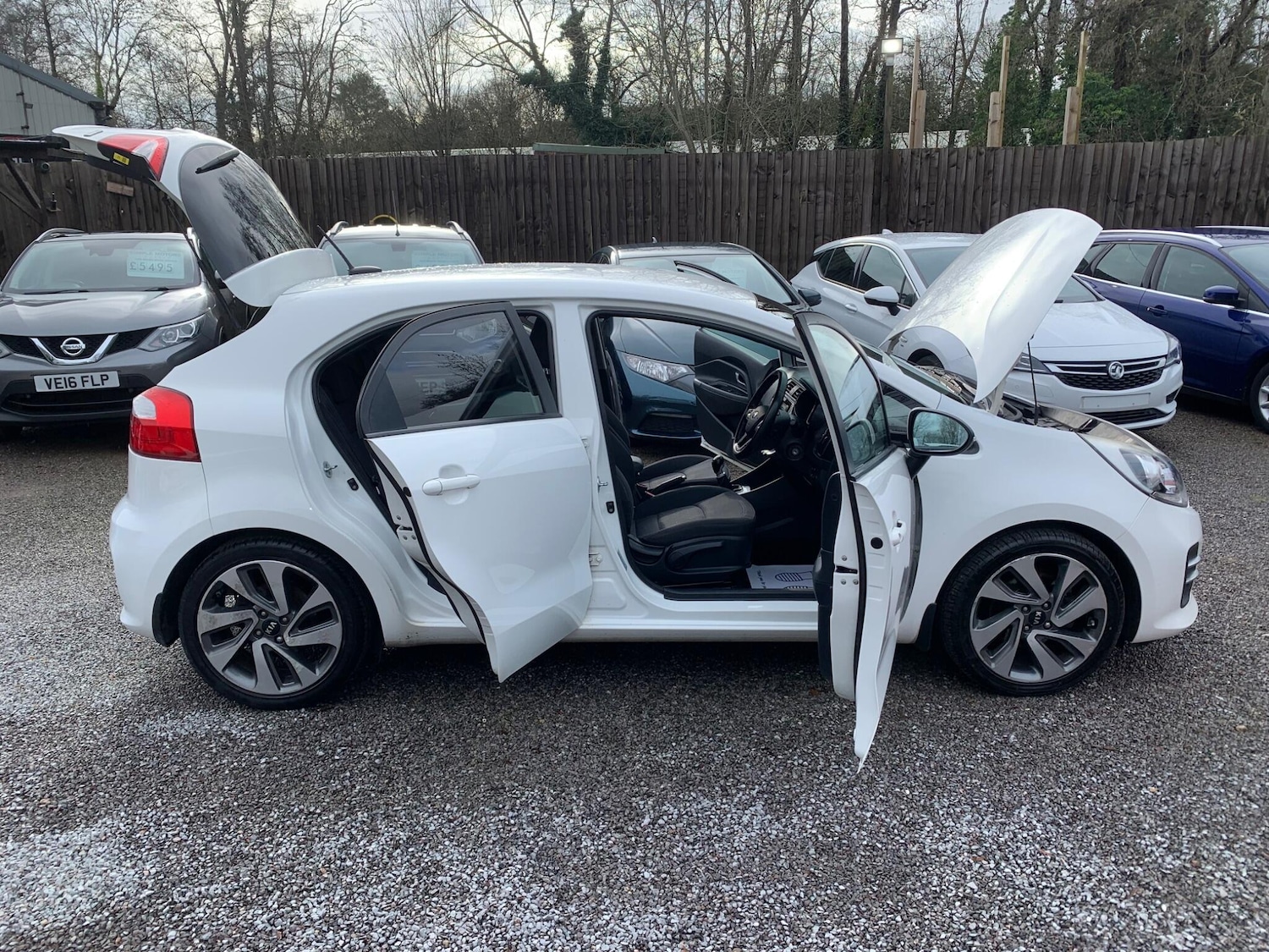 Used Kia Rio 2015 for sale - 77523663: Photo 48