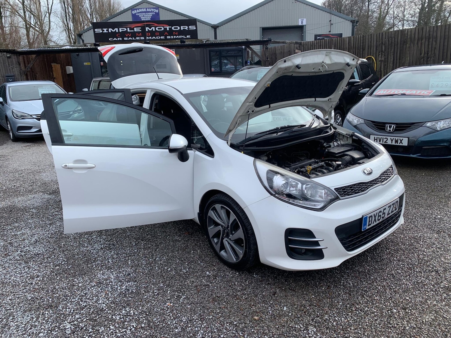 Used Kia Rio 2015 for sale - 77523663: Photo 49