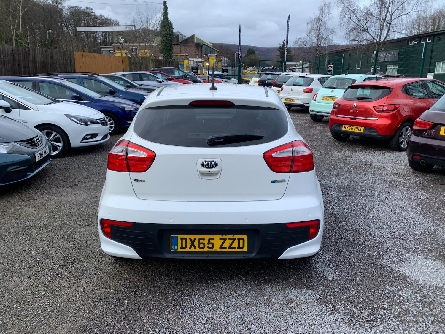 Used Kia Rio 2015 for sale - 77523663: Photo 5