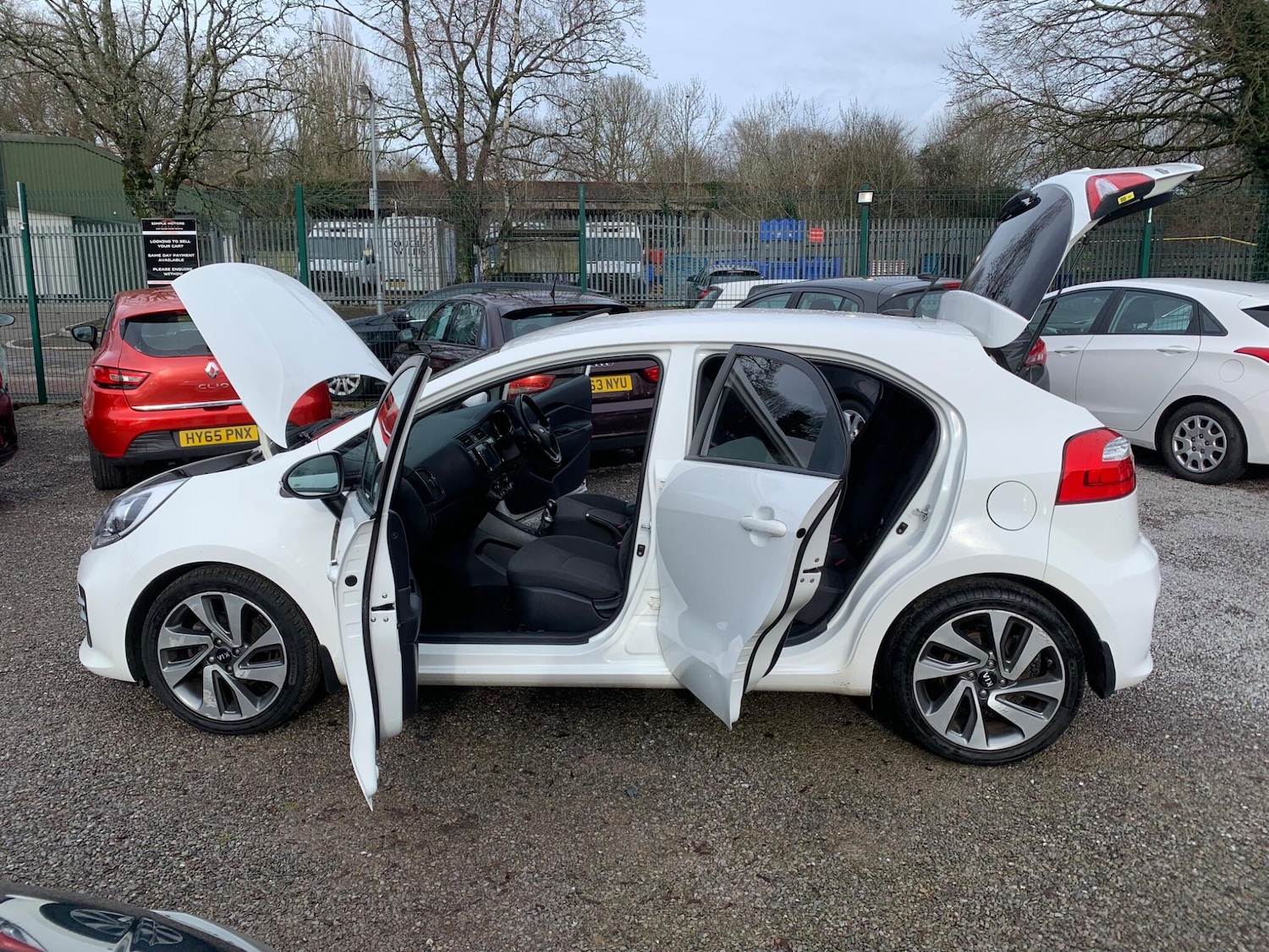 Used Kia Rio 2015 for sale - 77523663: Photo 50