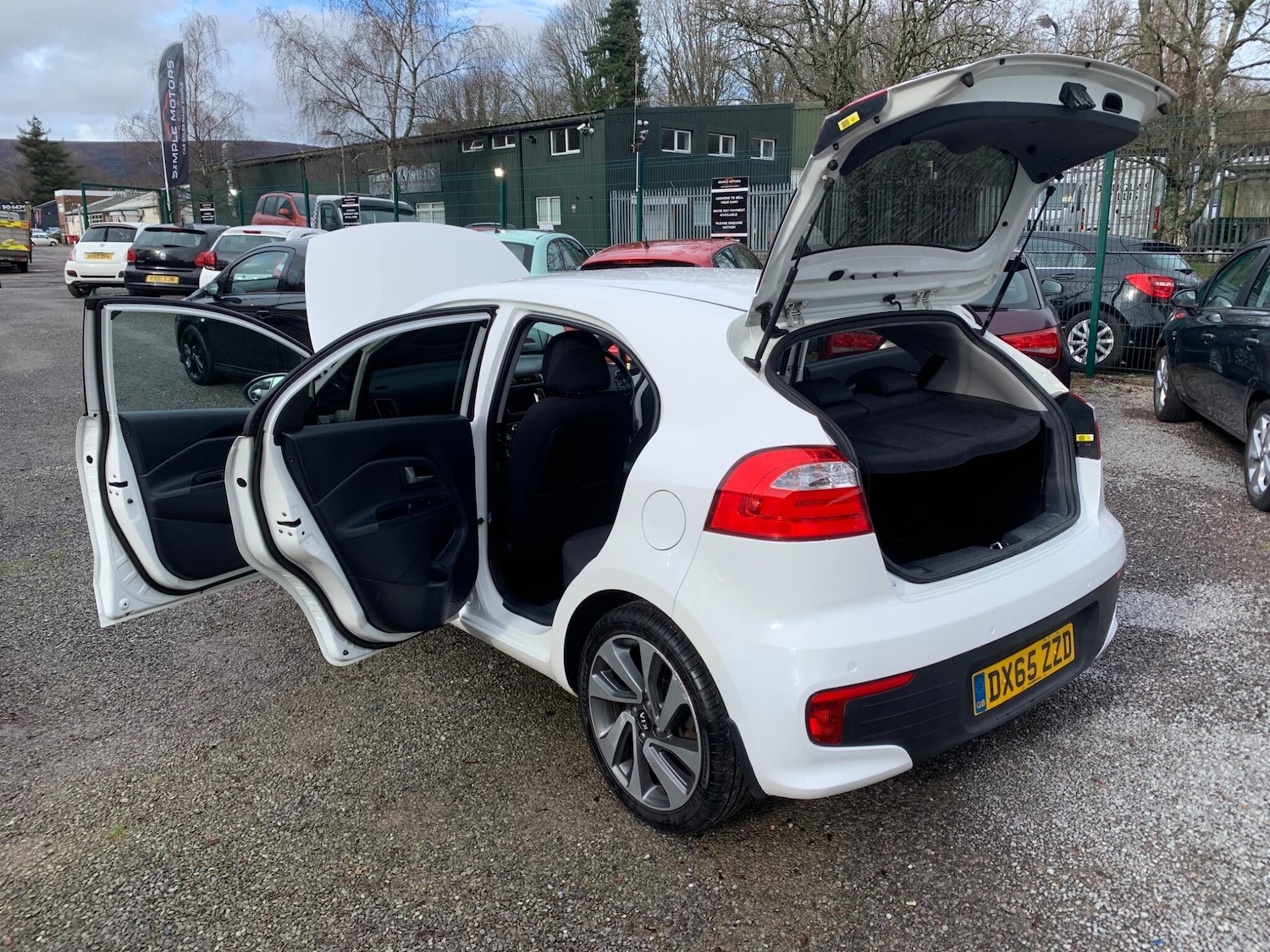 Used Kia Rio 2015 for sale - 77523663: Photo 51