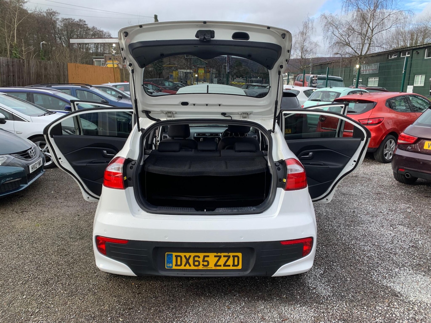 Used Kia Rio 2015 for sale - 77523663: Photo 52