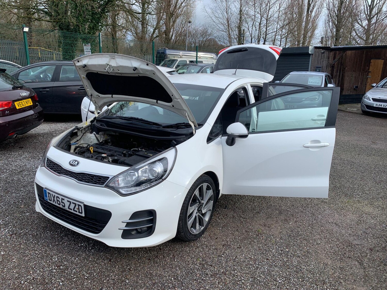 Used Kia Rio 2015 for sale - 77523663: Photo 55