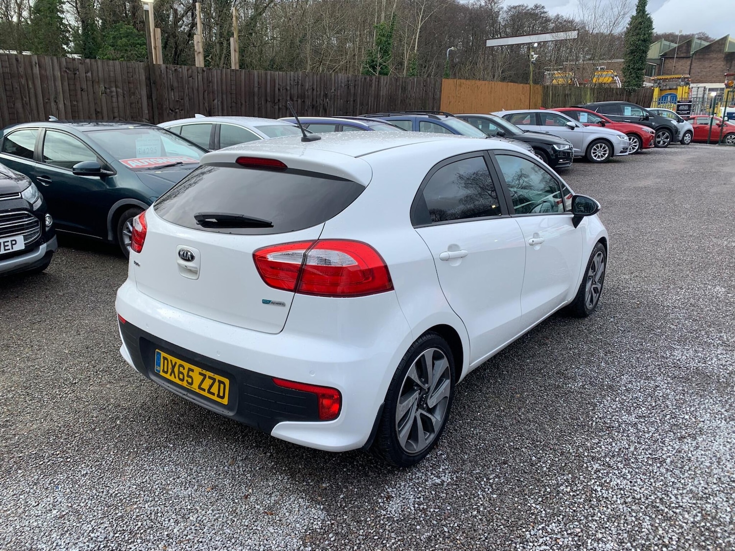 Used Kia Rio 2015 for sale - 77523663: Photo 6