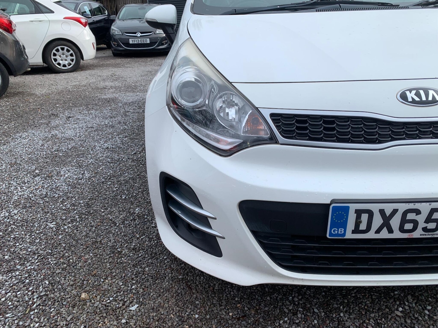 Used Kia Rio 2015 for sale - 77523663: Photo 66