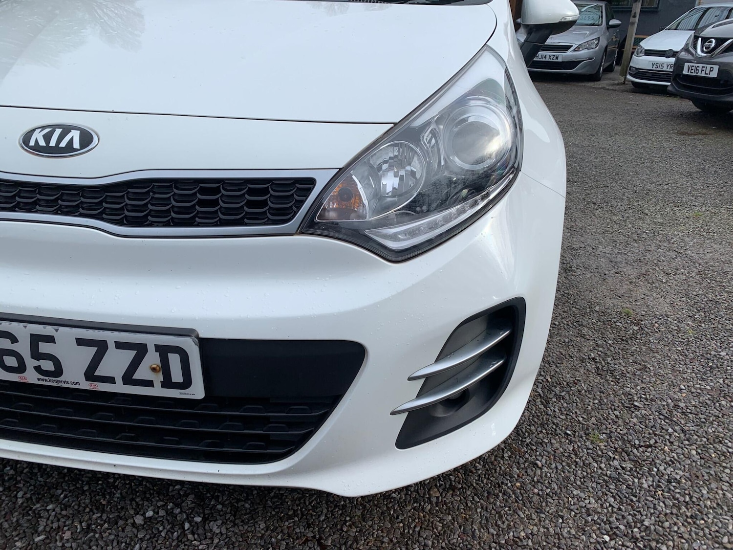 Used Kia Rio 2015 for sale - 77523663: Photo 69