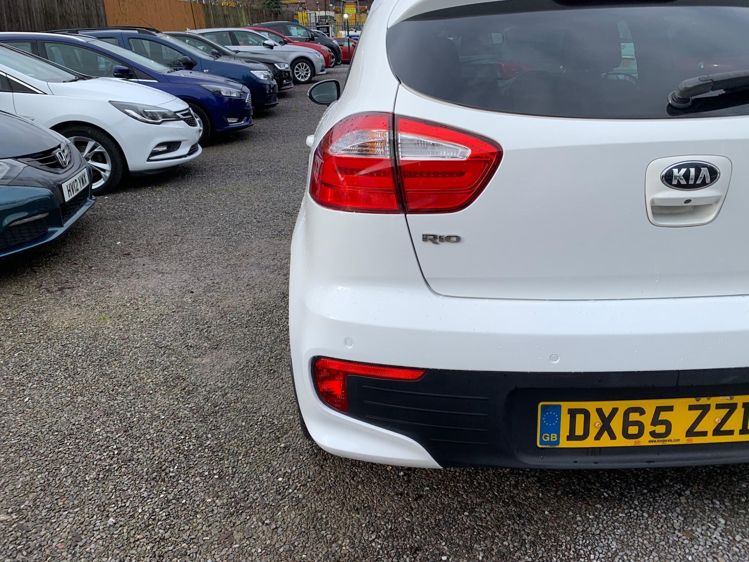 Used Kia Rio 2015 for sale - 77523663: Photo 72