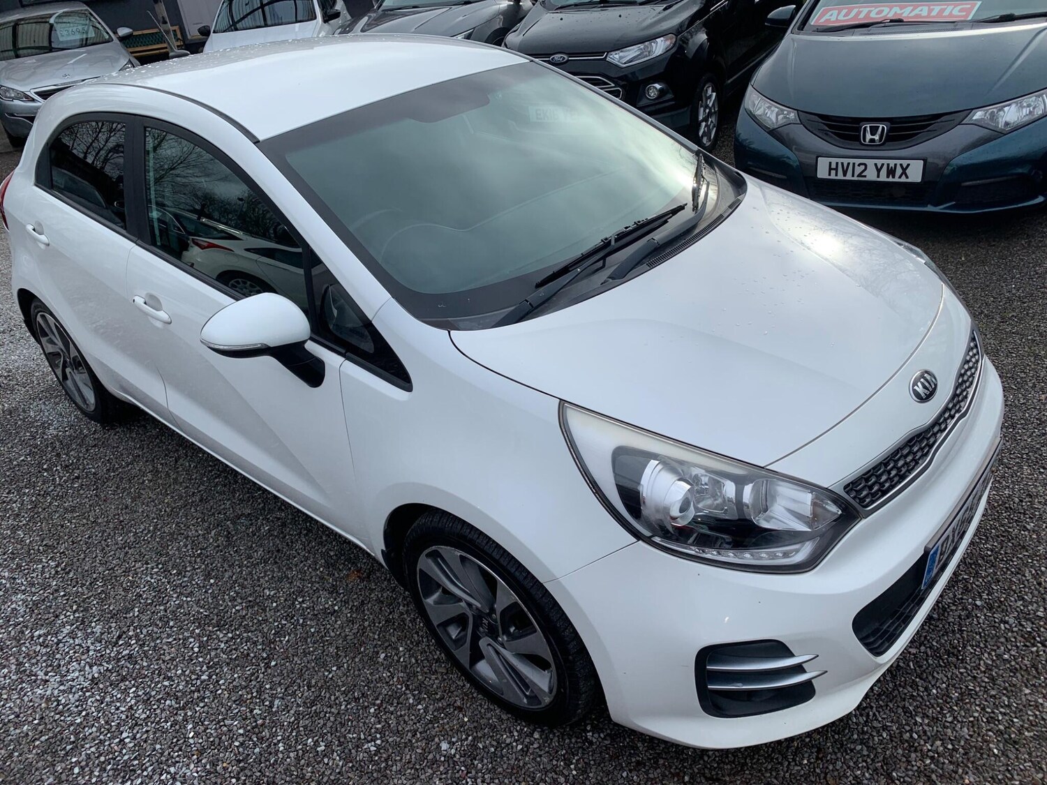 Used Kia Rio 2015 for sale - 77523663: Photo 74