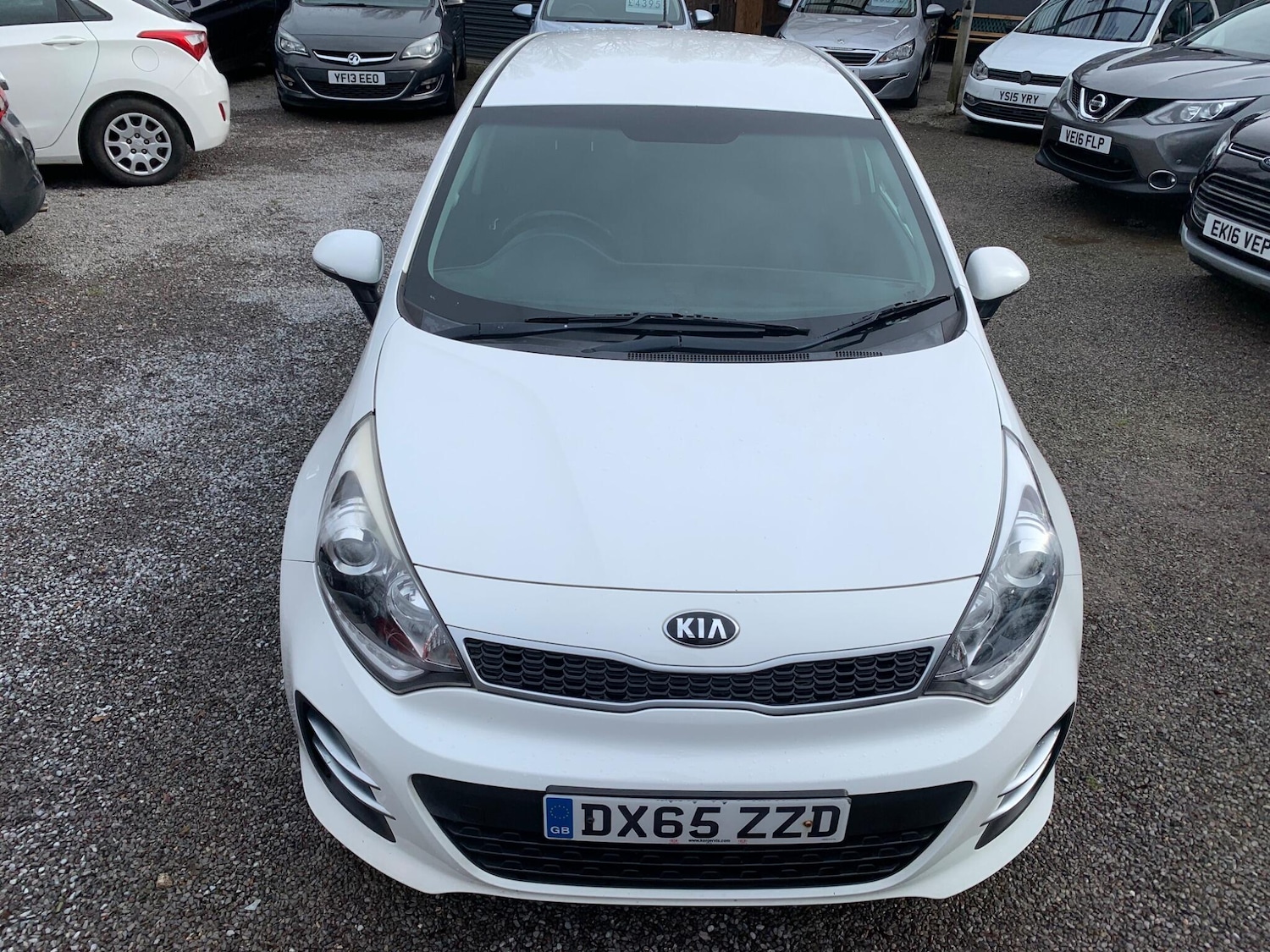 Used Kia Rio 2015 for sale - 77523663: Photo 75