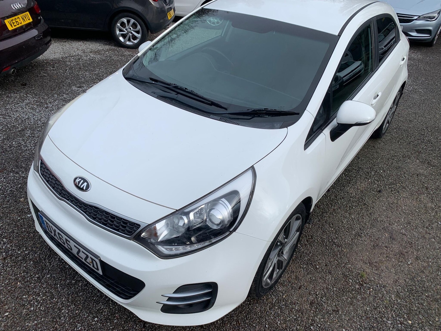 Used Kia Rio 2015 for sale - 77523663: Photo 76