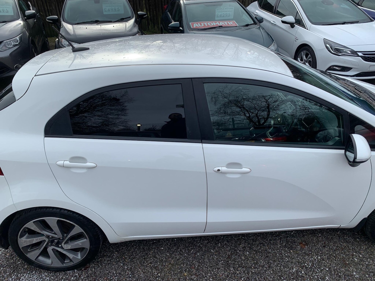 Used Kia Rio 2015 for sale - 77523663: Photo 77