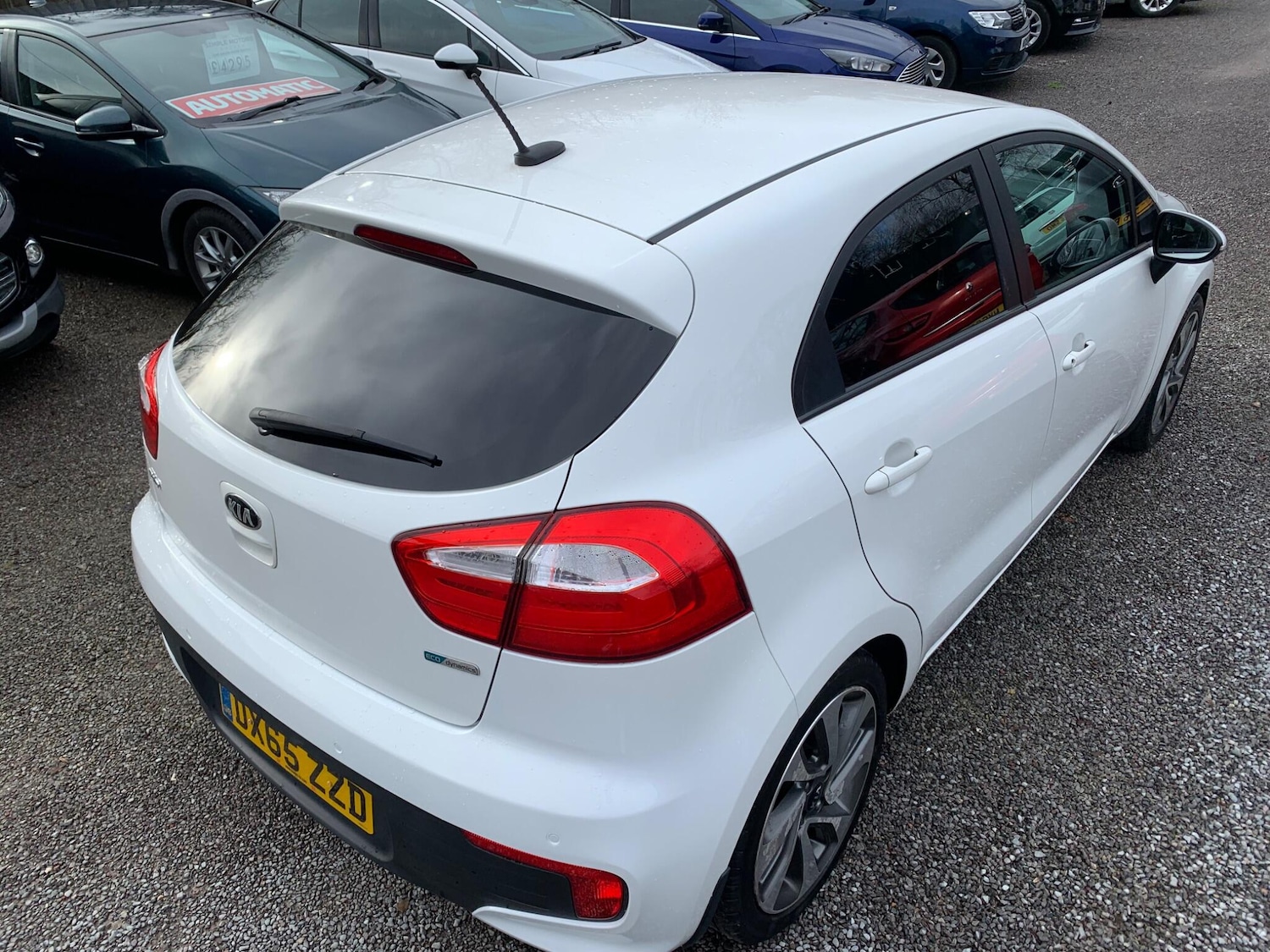 Used Kia Rio 2015 for sale - 77523663: Photo 78