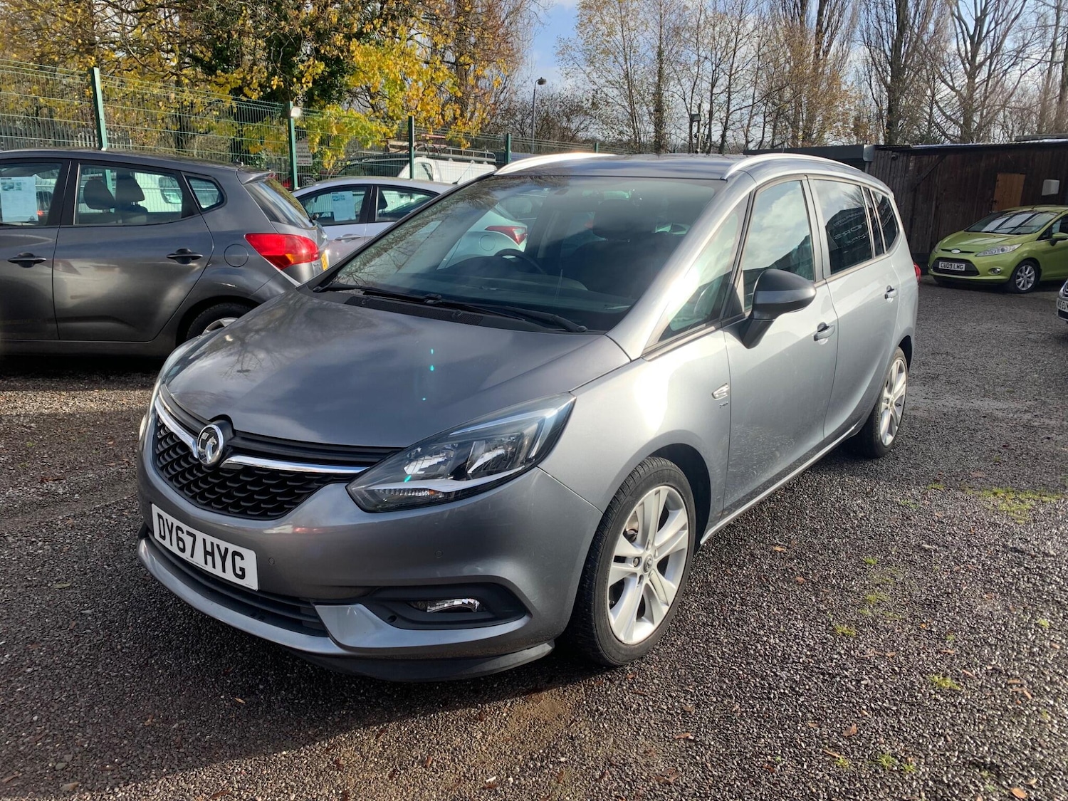Used Vauxhall Zafira 2017 for sale - 76899143: Photo 10