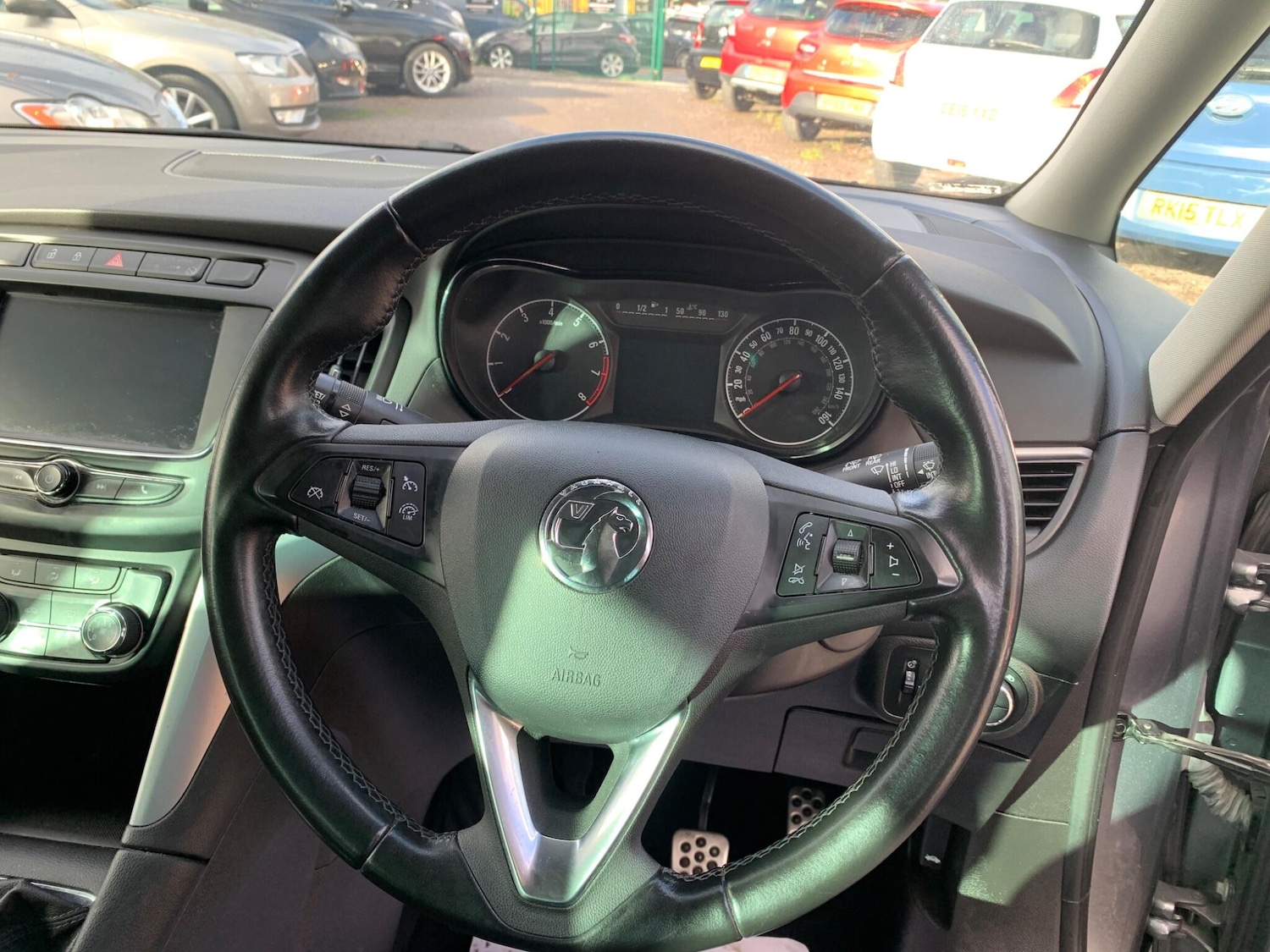 Used Vauxhall Zafira 2017 for sale - 76899143: Photo 12