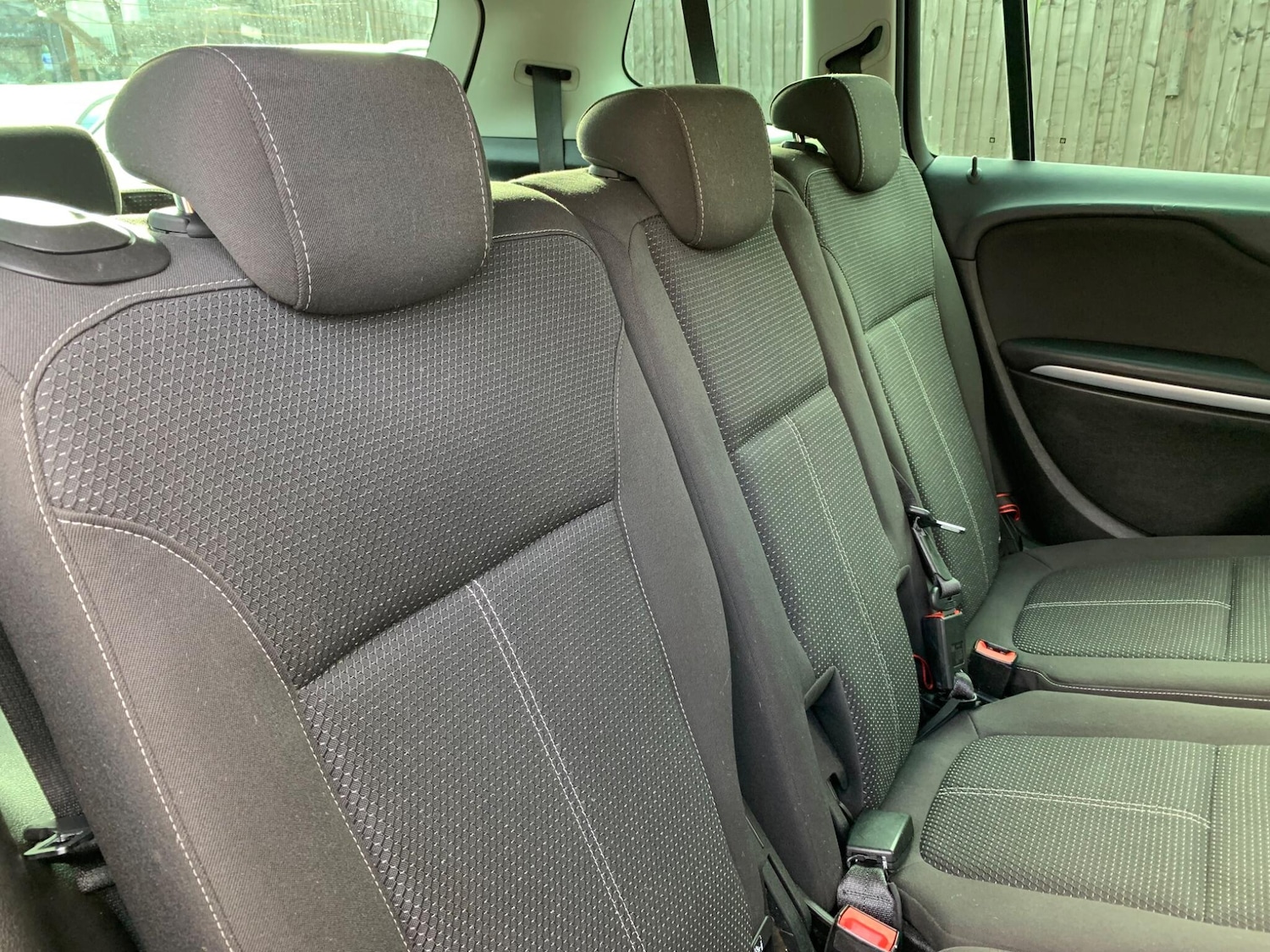 Used Vauxhall Zafira 2017 for sale - 76899143: Photo 20