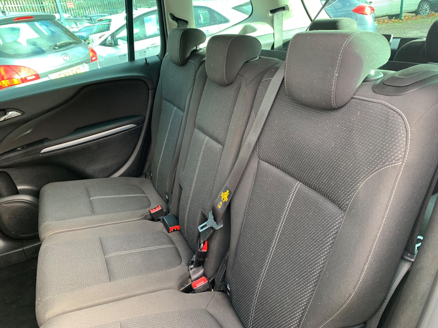 Used Vauxhall Zafira 2017 for sale - 76899143: Photo 30