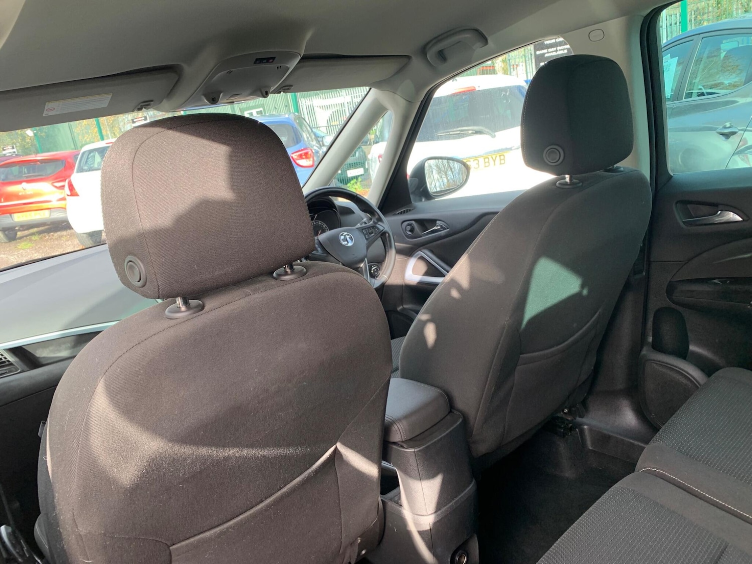 Used Vauxhall Zafira 2017 for sale - 76899143: Photo 32