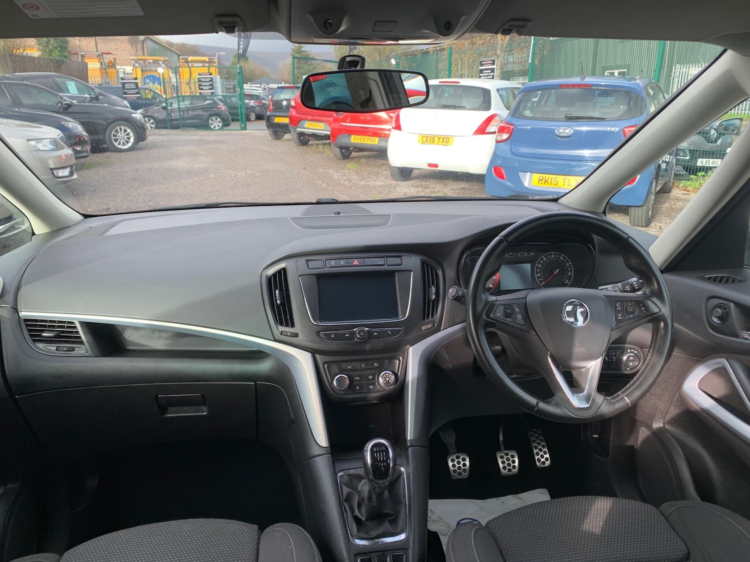 Used Vauxhall Zafira 2017 for sale - 76899143: Photo 36