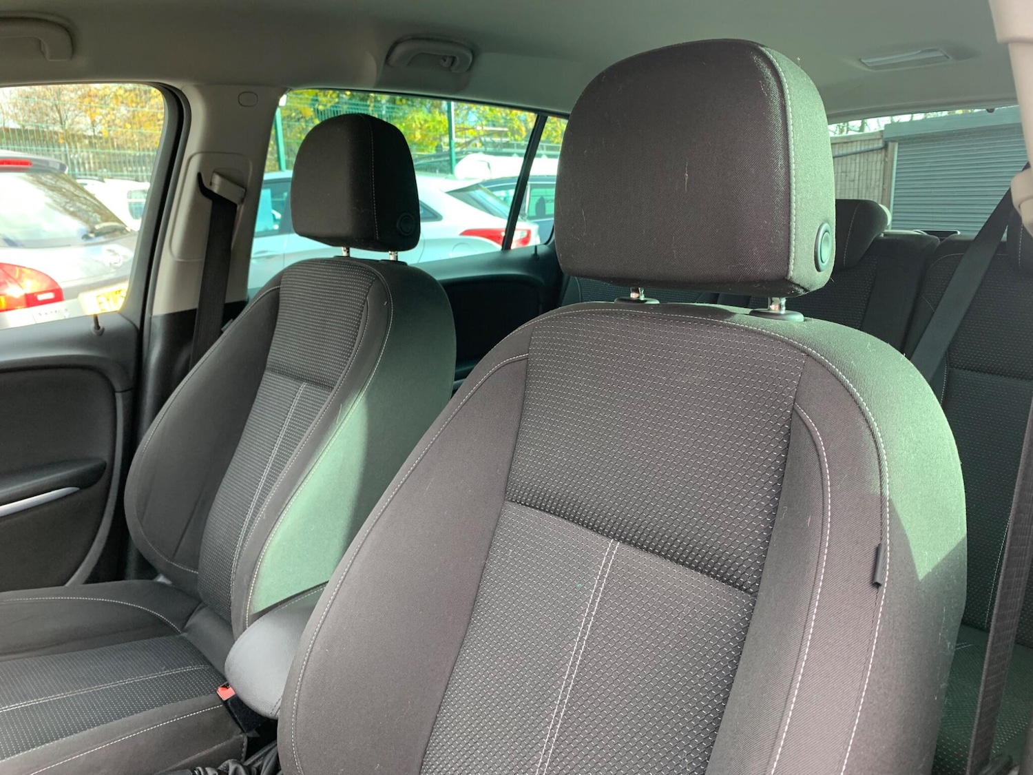 Used Vauxhall Zafira 2017 for sale - 76899143: Photo 37