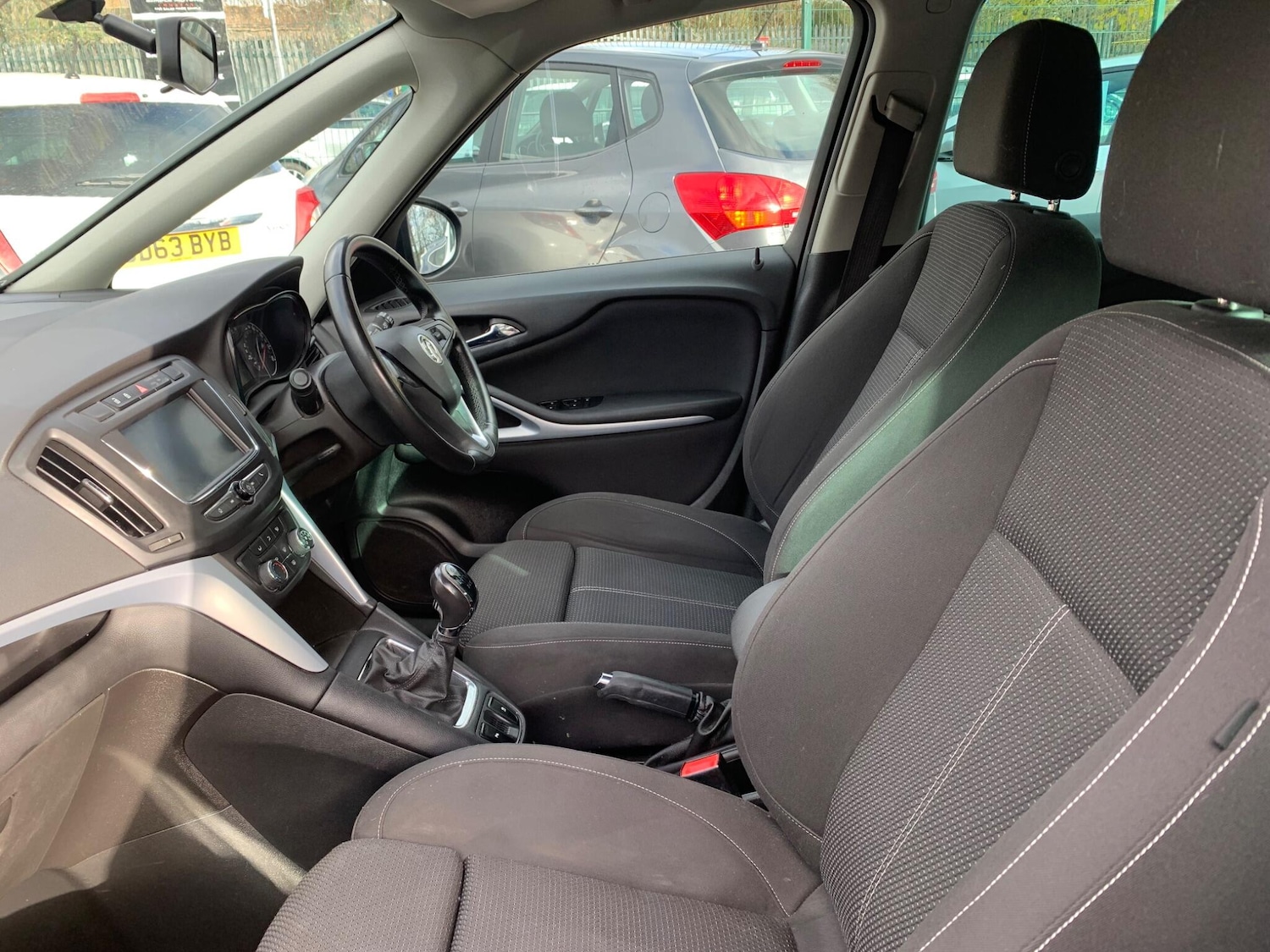 Used Vauxhall Zafira 2017 for sale - 76899143: Photo 38