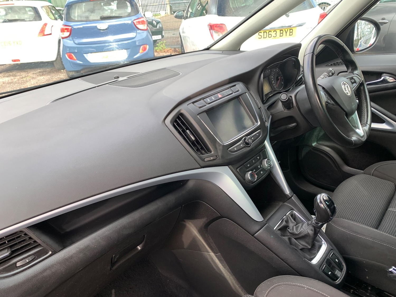 Used Vauxhall Zafira 2017 for sale - 76899143: Photo 39