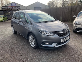 Used Vauxhall Zafira 2017 for sale - 76899143: Photo