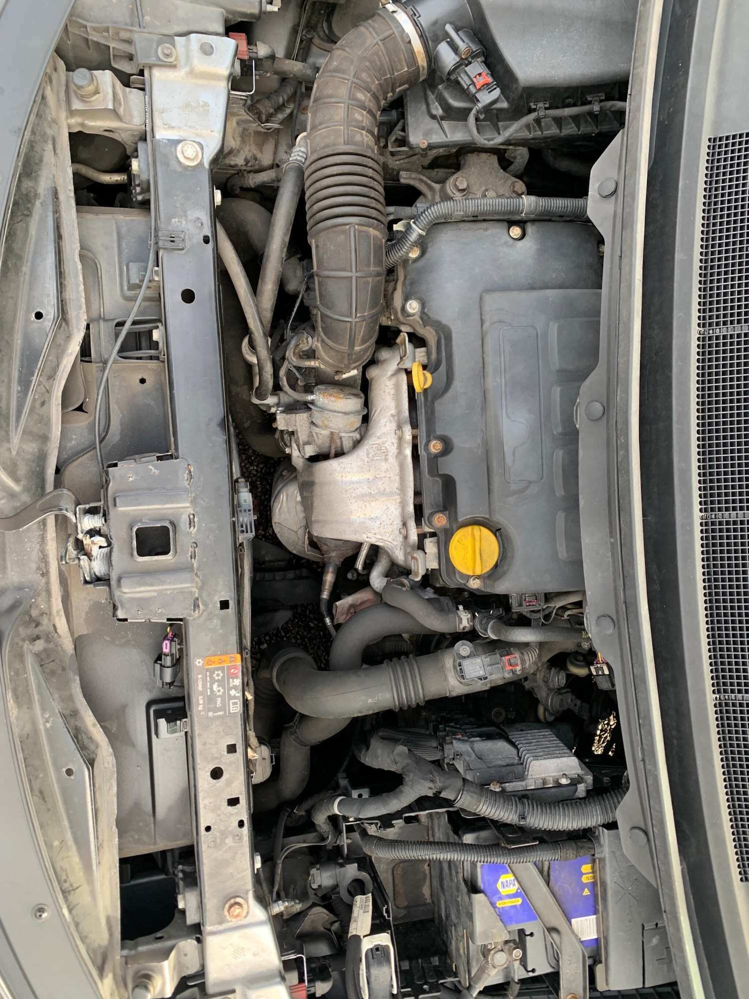 Used Vauxhall Zafira 2017 for sale - 76899143: Photo 51