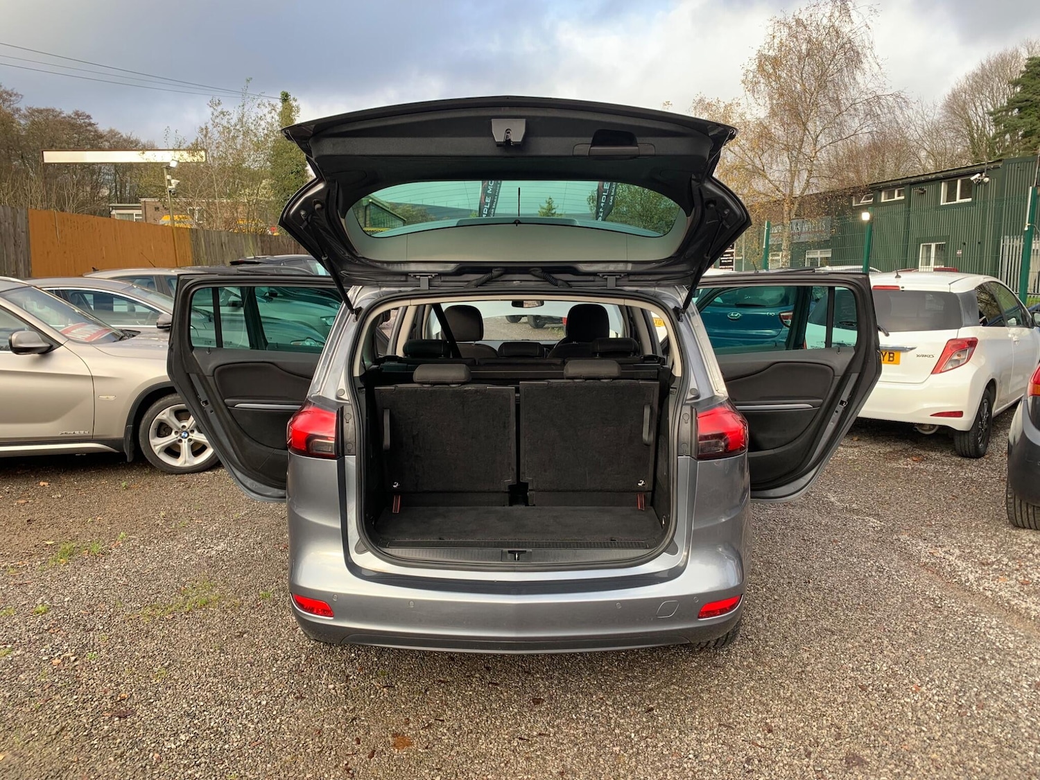 Used Vauxhall Zafira 2017 for sale - 76899143: Photo 57