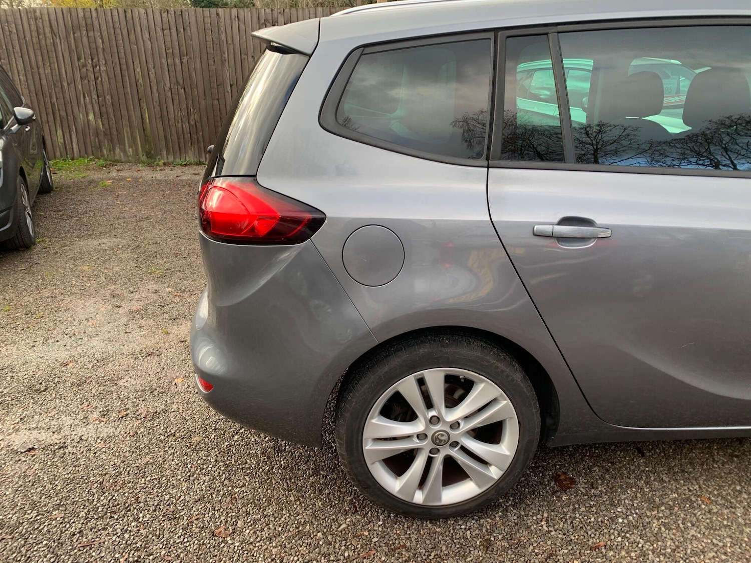Used Vauxhall Zafira 2017 for sale - 76899143: Photo 62