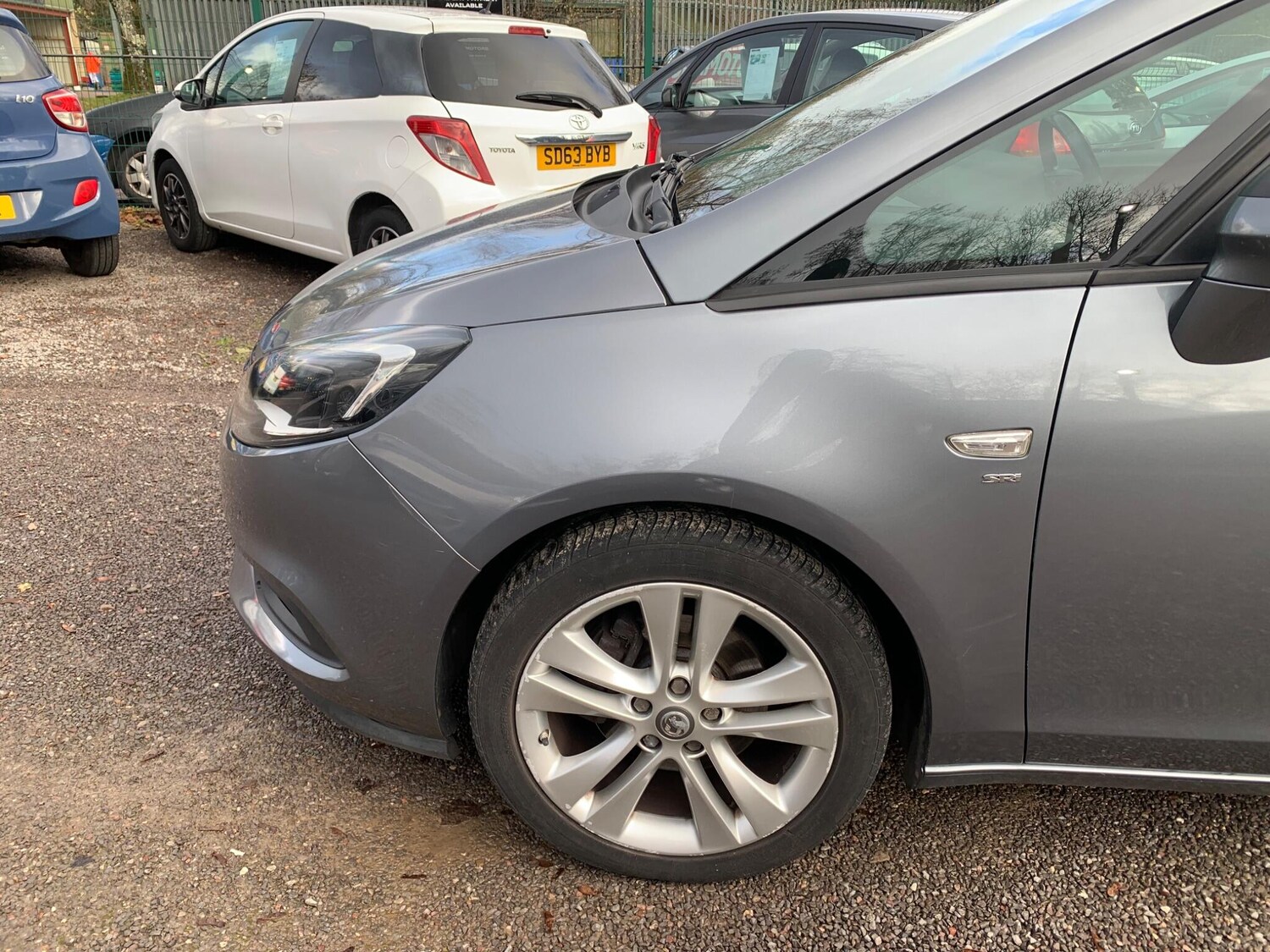 Used Vauxhall Zafira 2017 for sale - 76899143: Photo 63