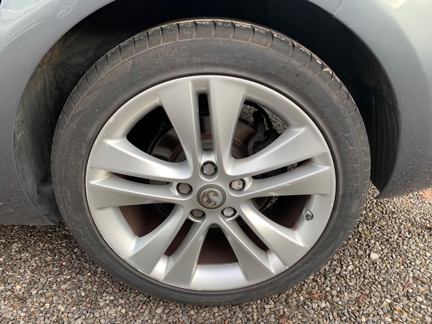 Used Vauxhall Zafira 2017 for sale - 76899143: Photo 69