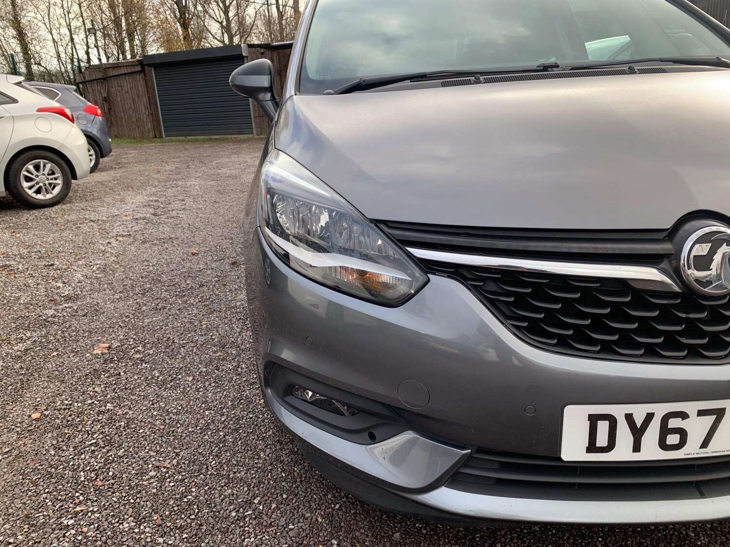Used Vauxhall Zafira 2017 for sale - 76899143: Photo 73