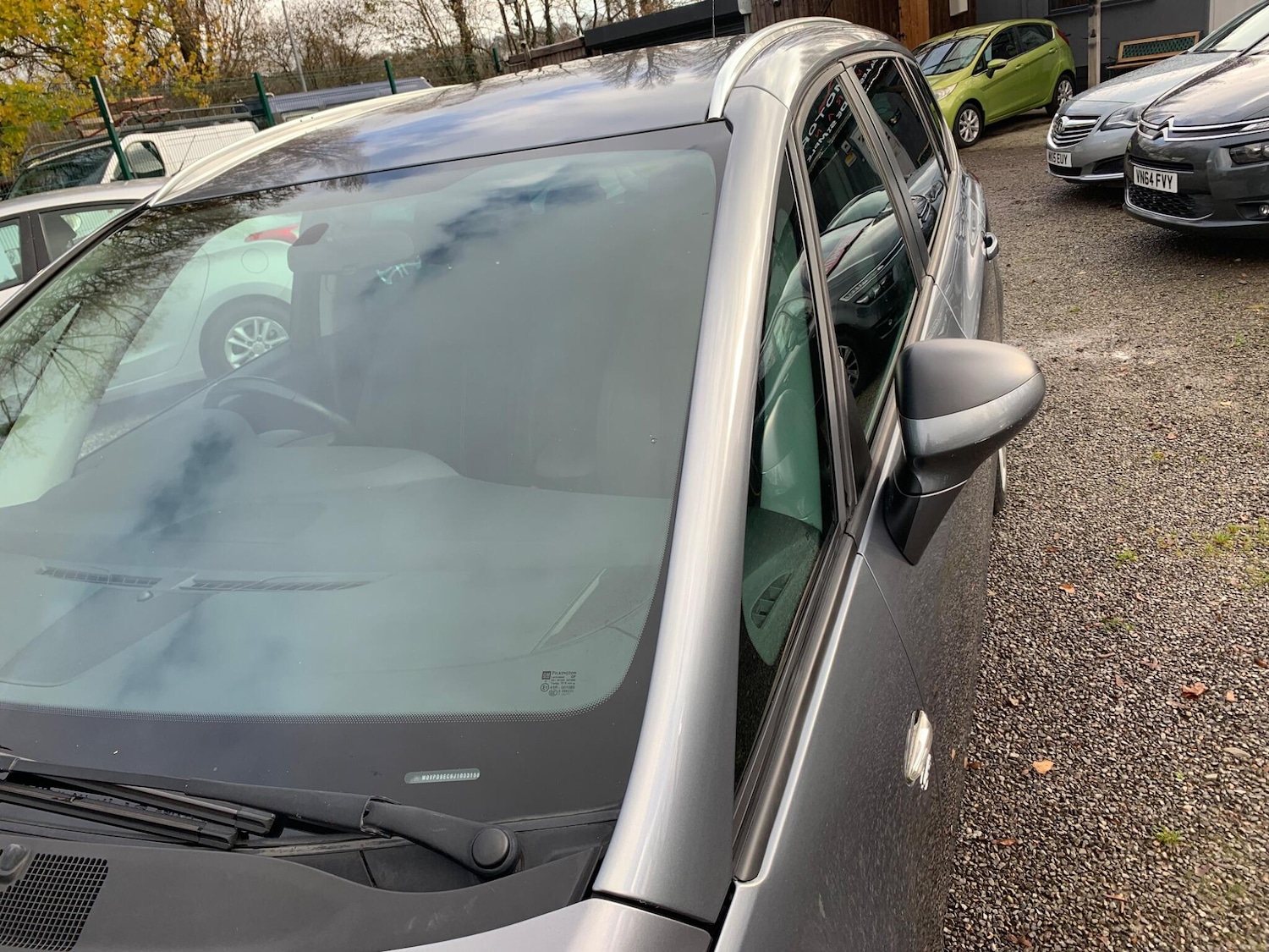 Used Vauxhall Zafira 2017 for sale - 76899143: Photo 77