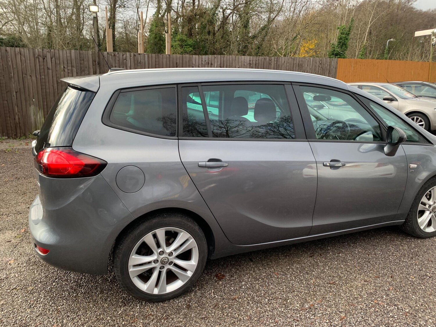Used Vauxhall Zafira 2017 for sale - 76899143: Photo 86