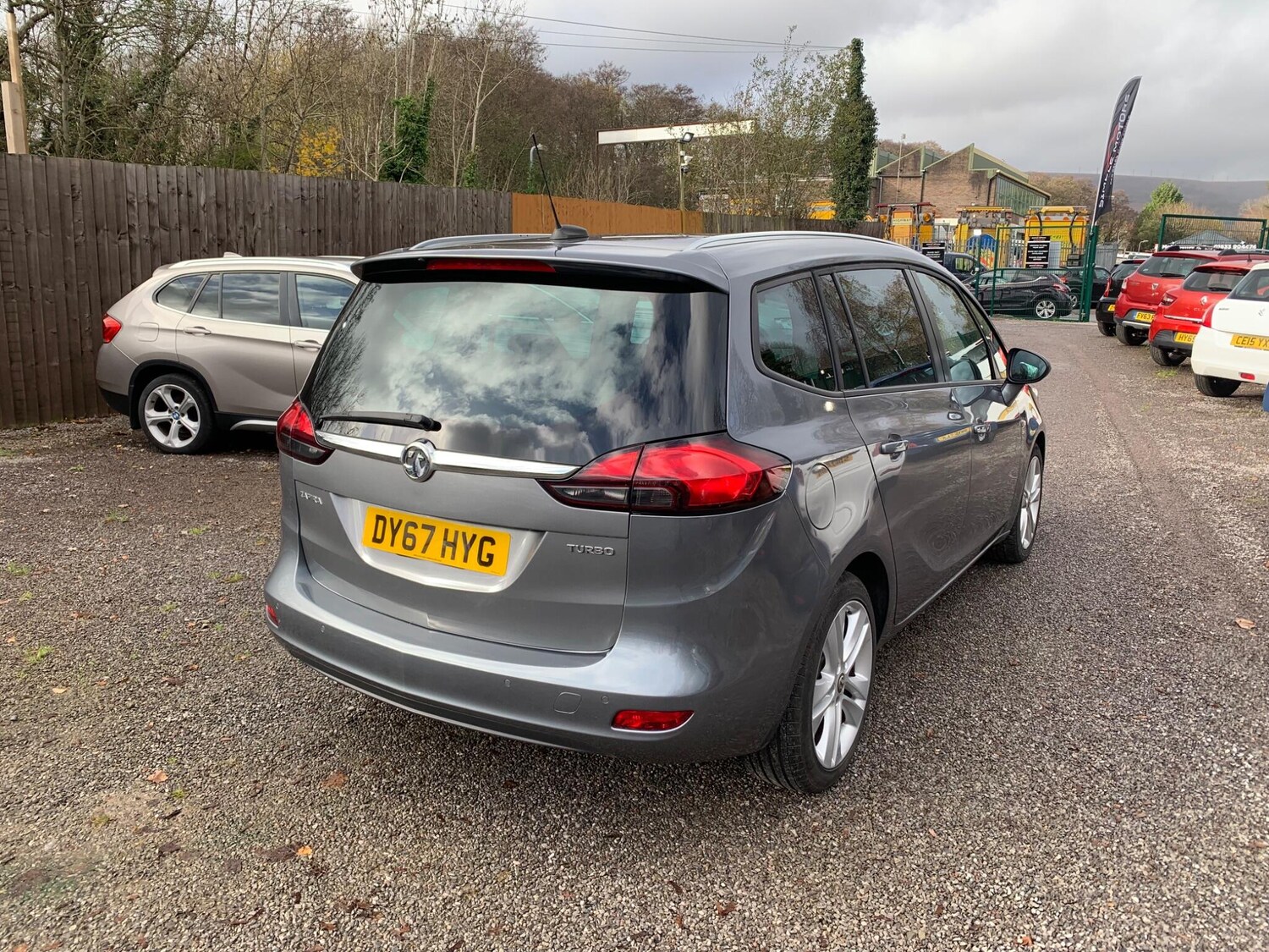 Used Vauxhall Zafira 2017 for sale - 76899143: Photo 87