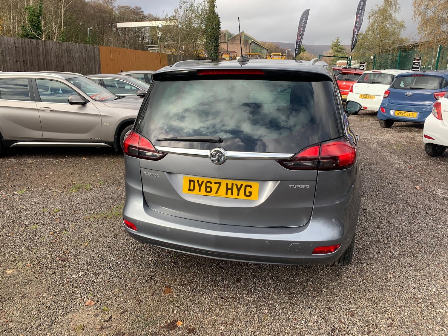Used Vauxhall Zafira 2017 for sale - 76899143: Photo 88