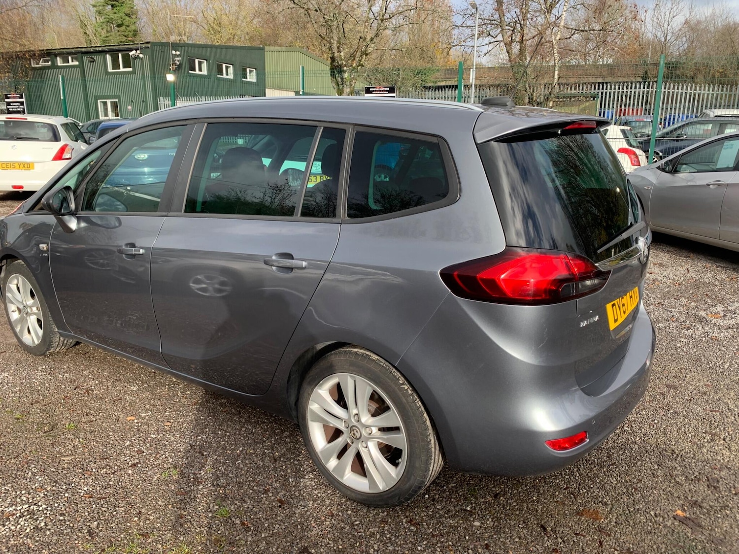 Used Vauxhall Zafira 2017 for sale - 76899143: Photo 90