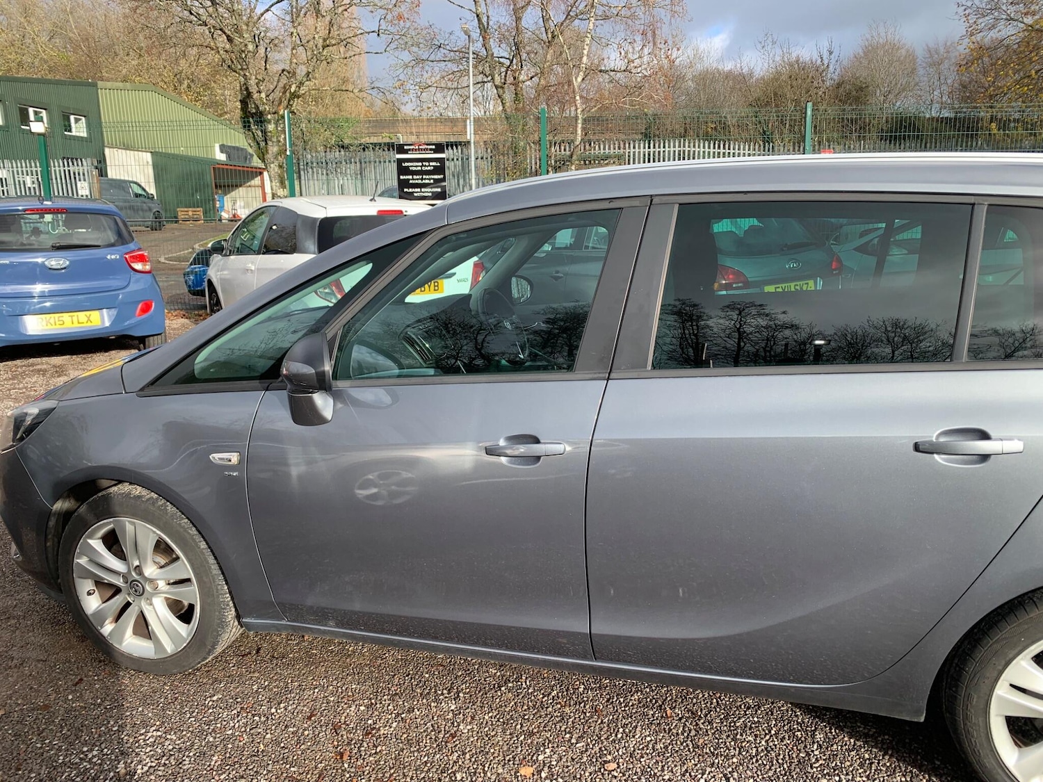Used Vauxhall Zafira 2017 for sale - 76899143: Photo 91