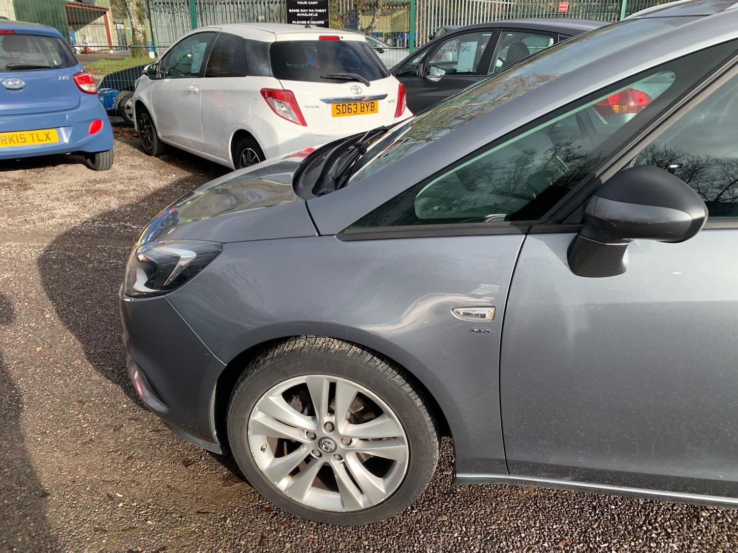 Used Vauxhall Zafira 2017 for sale - 76899143: Photo 92