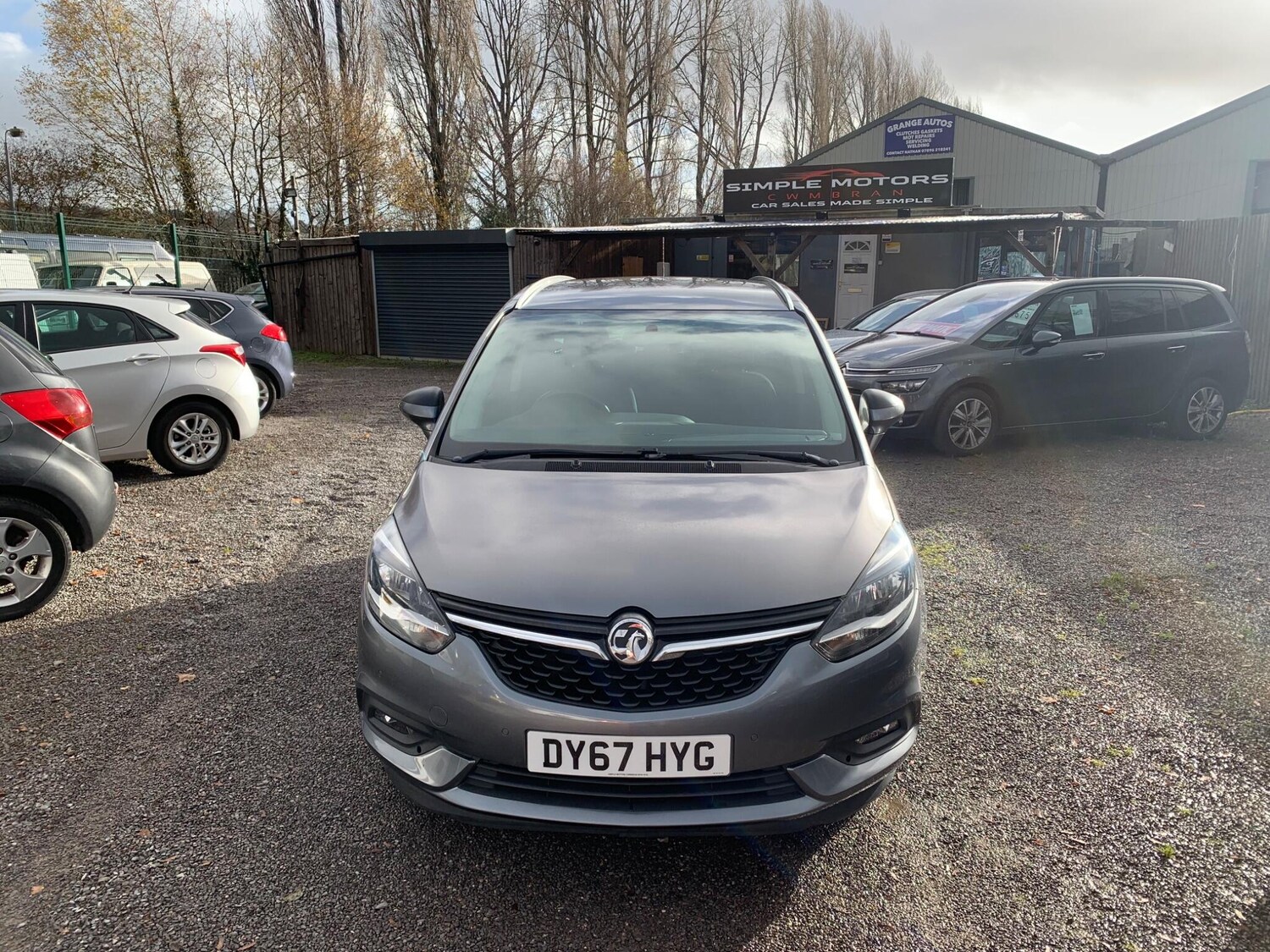 Used Vauxhall Zafira 2017 for sale - 76899143: Photo 95