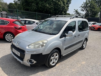 Used Peugeot Partner Tepee 2012 for sale - 79243982: Photo