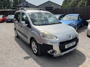 Used Peugeot Partner Tepee 2012 for sale - 79243982: Photo