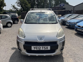 Used Peugeot Partner Tepee 2012 for sale - 79243982: Photo