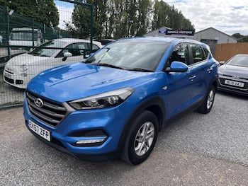 Used Hyundai TUCSON 2017 for sale - 79693275: Photo