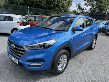 Used Hyundai TUCSON 2017 for sale - 79693275: Photo